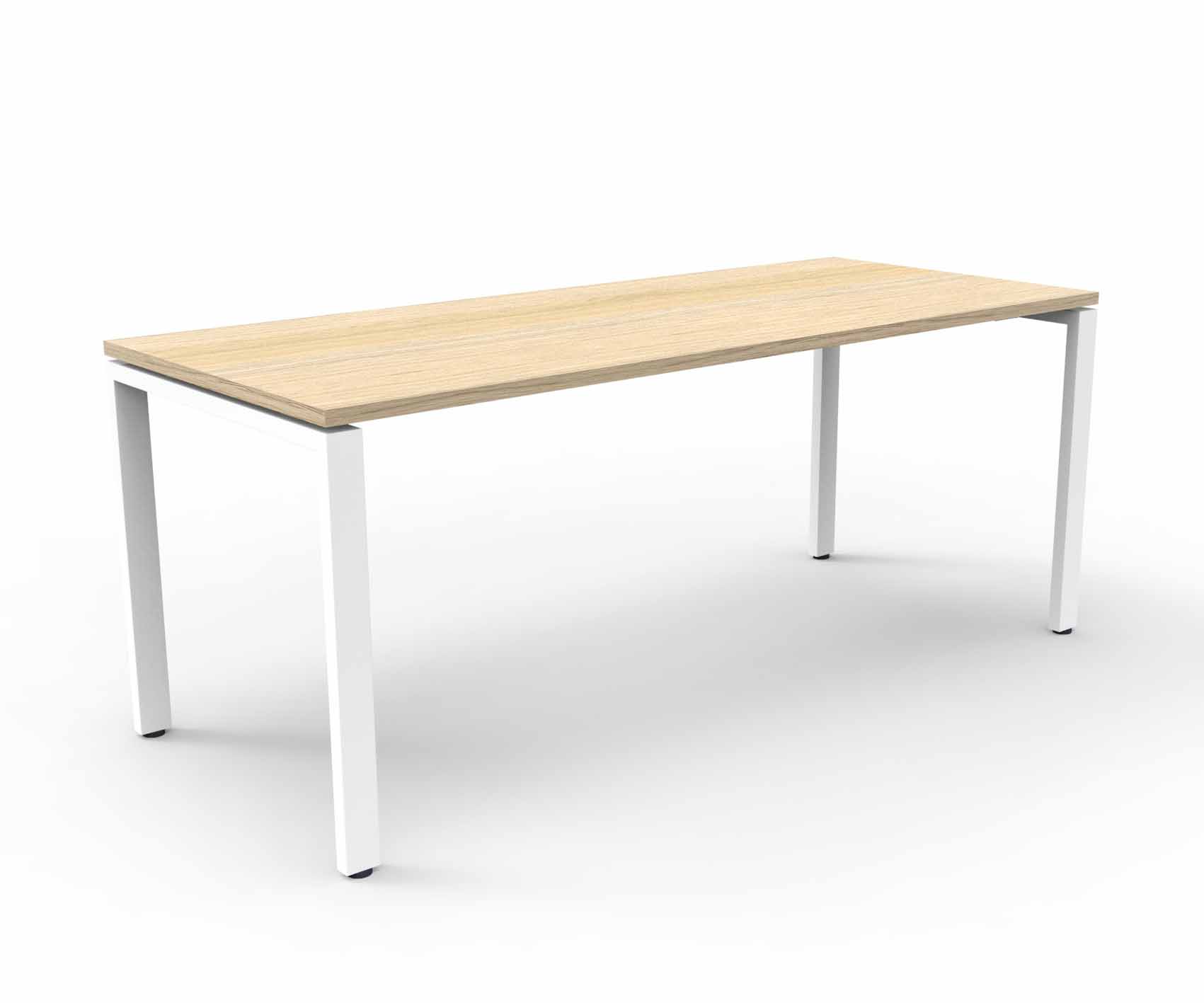 Deluxe Profile Steel Frame Tables - 1800 x 750 - NOWH